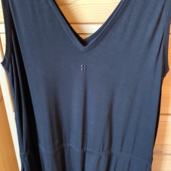 Sweaty Betty Take It Easy Dress Black Size Medium - Picture 11 of 11
